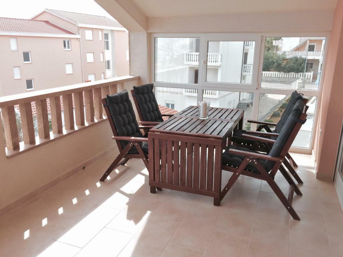 Apartmani Zivaljic Трогир Экстерьер фото
